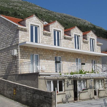 Apartments Gera Dubrovnik Eksteriør billede